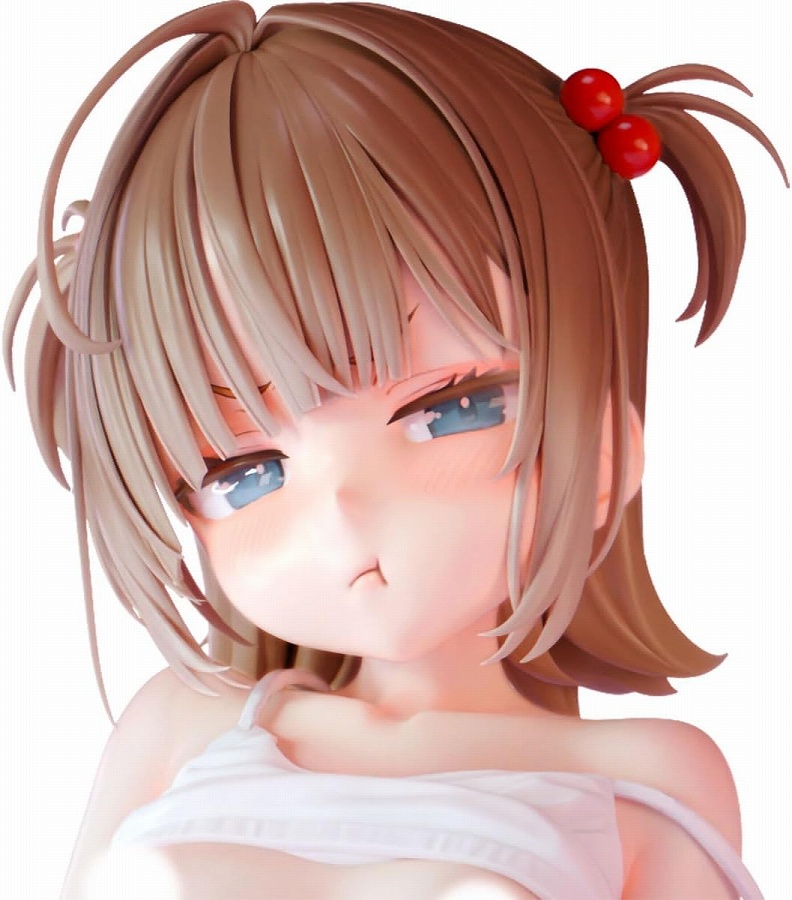 【インサイト】肉感少女 責任取ってよね！ りんちゃん 1/5スケール塗装済み完成品フィギュア