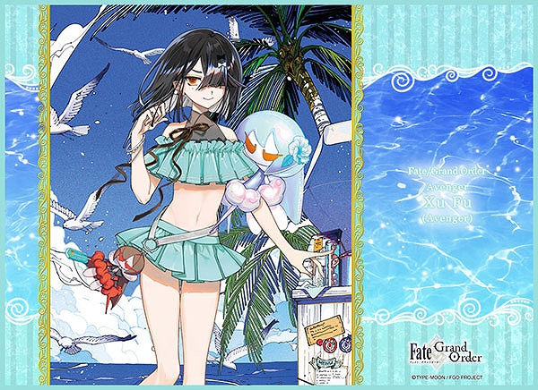 【ブロッコリー】TCG万能プレイマット Fate/Grand Order｢アヴェンジャー/徐福｣