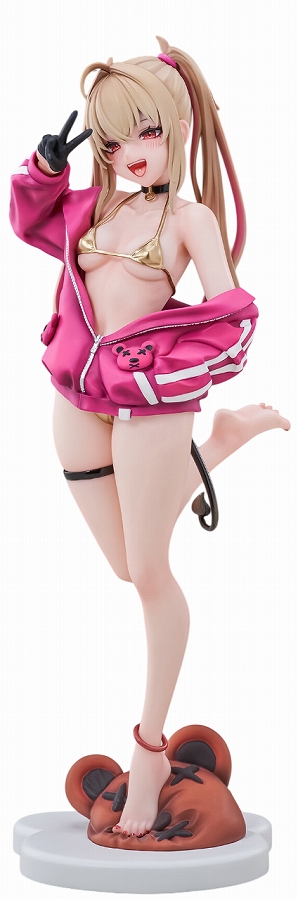 【AniMester】Easy Pick シリーズ ハニーデビュー - アクルミ 1/9 完成品フィギュア