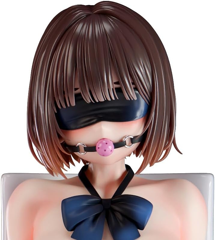 【インサイト】肉感少女 性処理トイレの成瀬さん 1/5スケール塗装済み完成品フィギュア