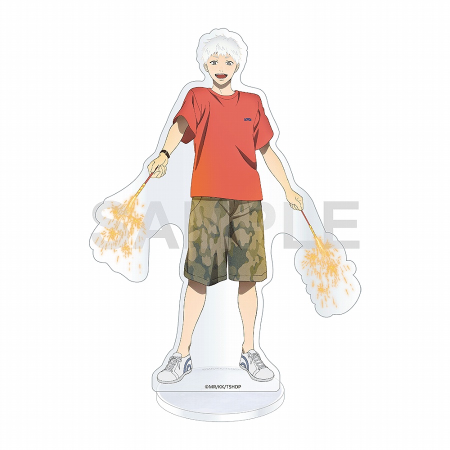 【KADOKAWA】TVアニメ「光が死んだ夏」 アクリルスタンドフィギュア 夏の日シリーズ 花火 ver. ヒカル