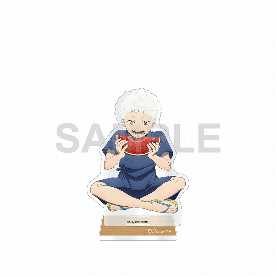 【KADOKAWA】TVアニメ「光が死んだ夏」 アクリルスタンドフィギュア 夏の日シリーズ スイカ ver. 光