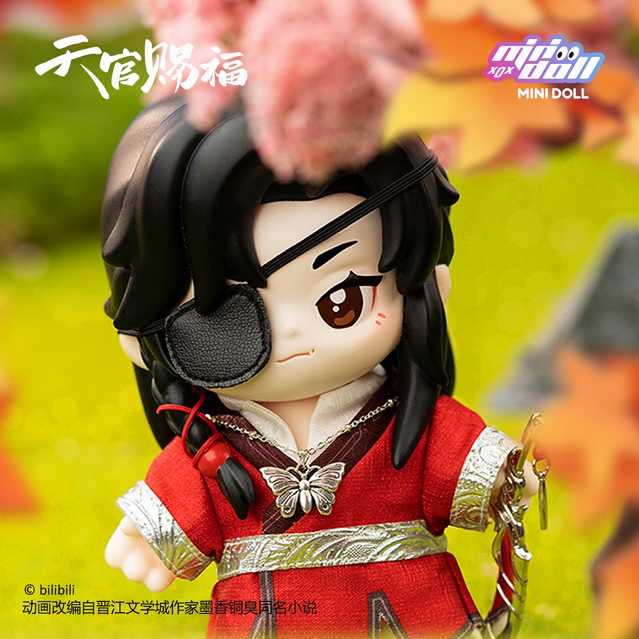 【MINI DOLL】MINI DOLL JOTOSシリーズ 天官賜福 15cmドール（花城）
