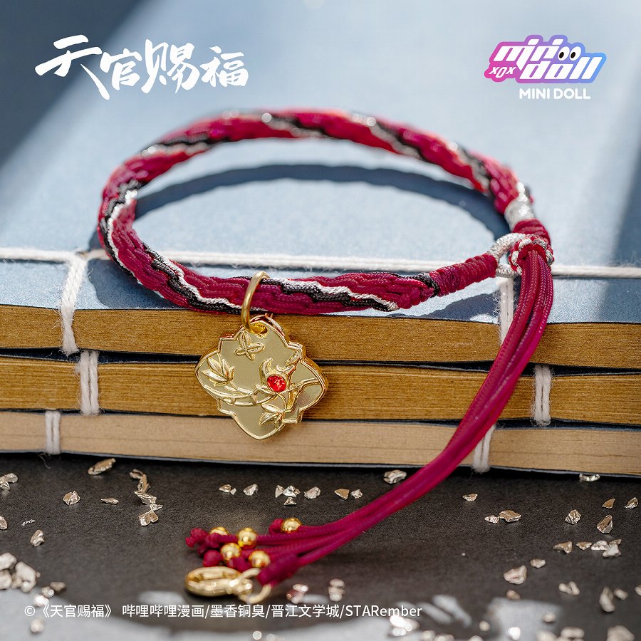 【MINI DOLL】MINI DOLL 天官賜福 ブレスレット（花城）