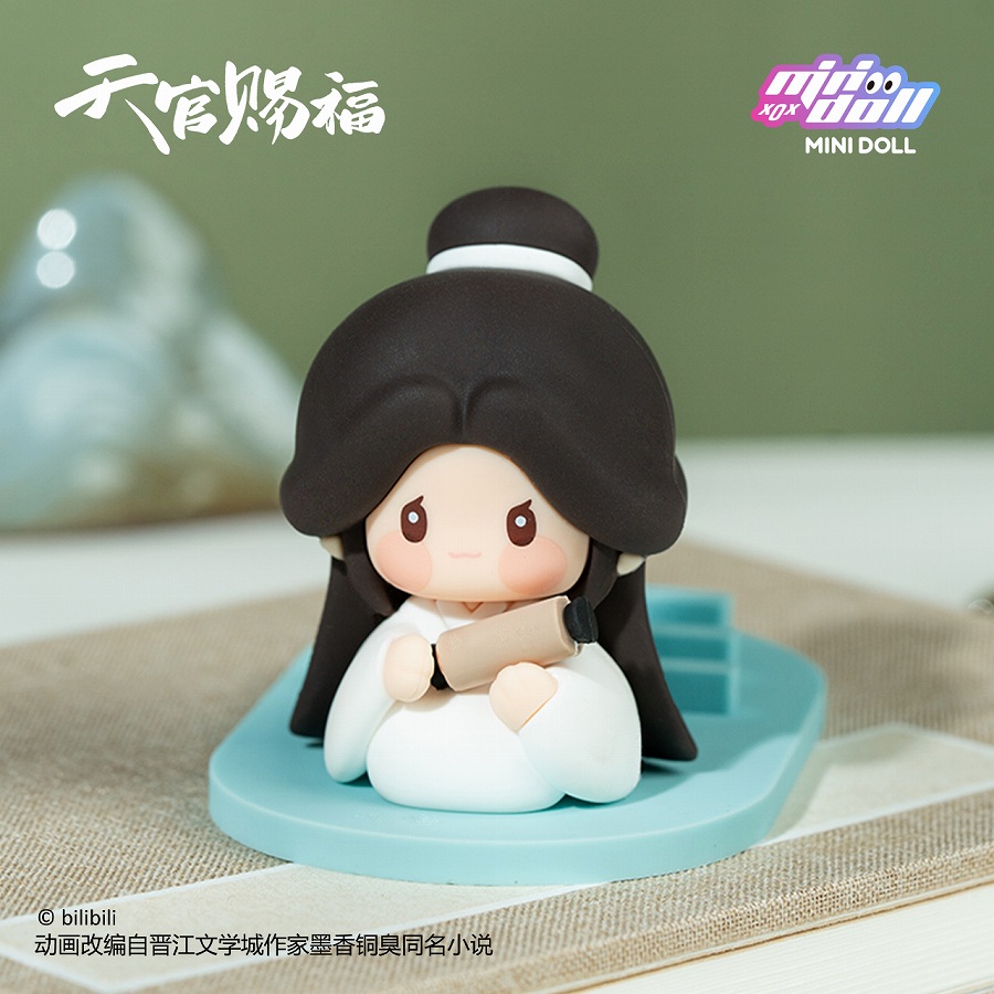 【MINI DOLL】MINI DOLL 天官賜福 スマホスタンド（謝憐）