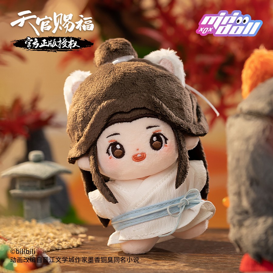 【MINI DOLL】MINI DOLL 天官賜福 10cmぬいぐるみ（謝憐）