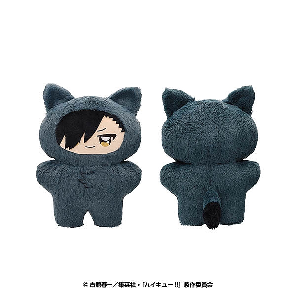 【エンスカイ】アニメ「ハイキュー！！」 ちょいでかちみけもますこっと 3.黒尾鉄朗