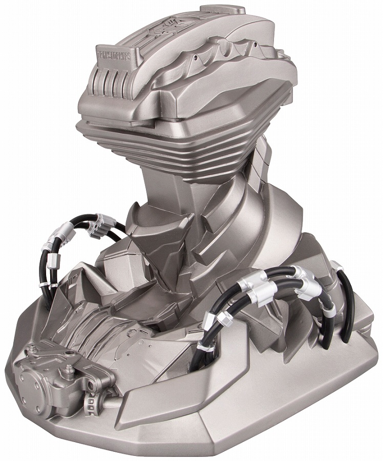 【コトブキヤ】トランスフォーマー ヘルメットスタンド（オプティマスプライム、バンブルビー、ミラージュ用）