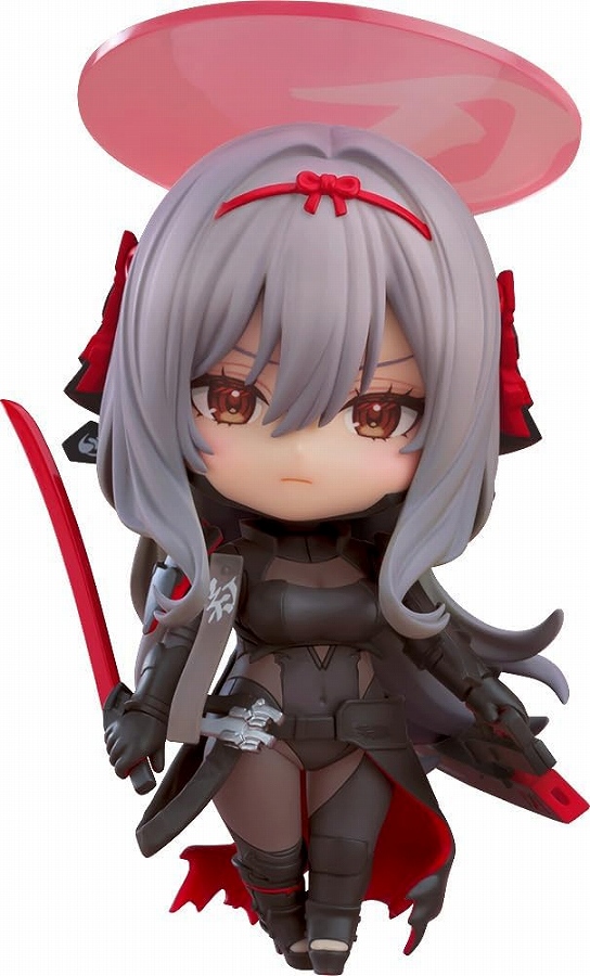 【グッドスマイルカンパニー】ねんどろいど 勝利の女神：NIKKE 紅蓮：ブラックシャドウ