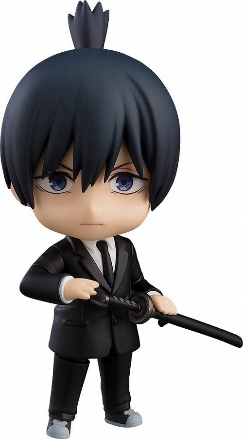 【グッドスマイルカンパニー】ねんどろいど TVアニメ『チェンソーマン』早川アキ