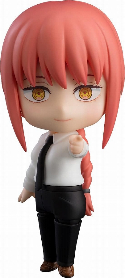 【グッドスマイルカンパニー】ねんどろいど TVアニメ『チェンソーマン』マキマ