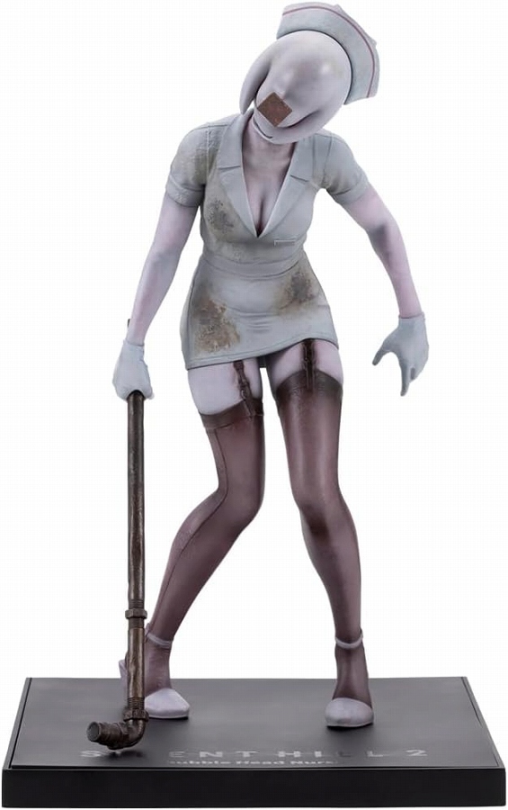 【コトブキヤ】OSHI WORKS SILENT HILL 2 バブルヘッドナース
