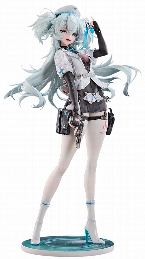 【VKEND】ドールズフロントライン2：エクシリウム フローレンス - 魅惑の白羽