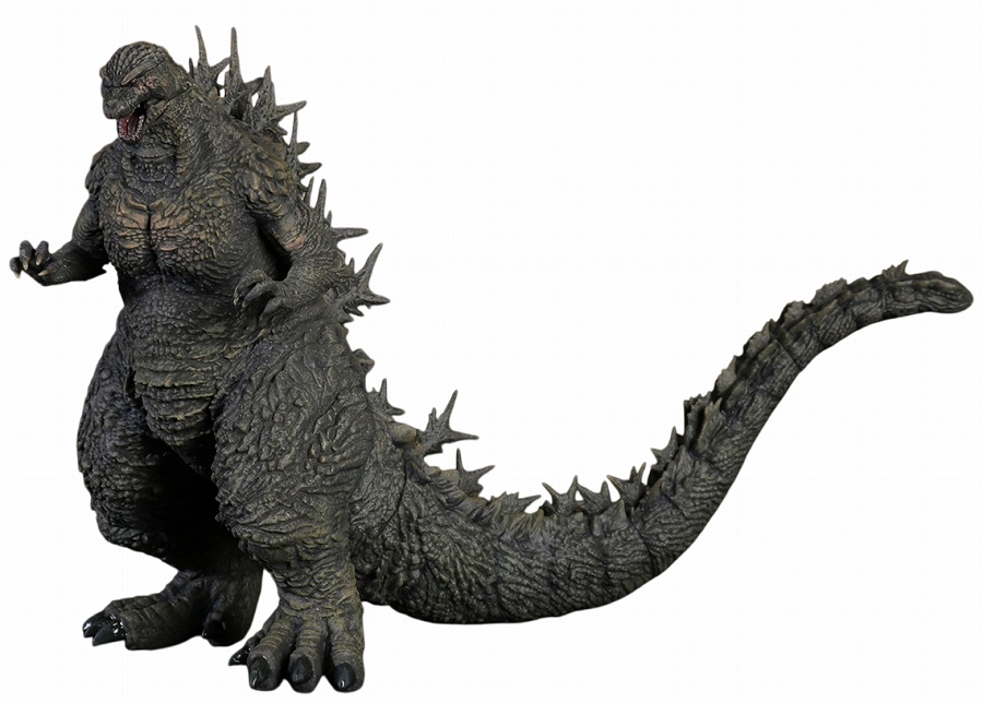 【東宝】TOHO MONSTER KIT Vol.3 ゴジラ（2023）プラモデル