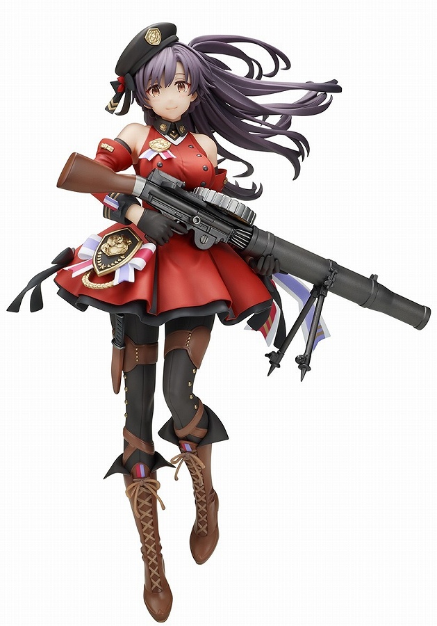 【キューズQ】ドールズフロントライン ルイス
