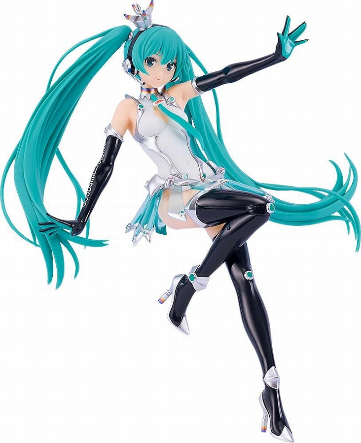 【グッドスマイルレーシング】初音ミク GTプロジェクト Reincarnation レーシングミク 2013 Ver.