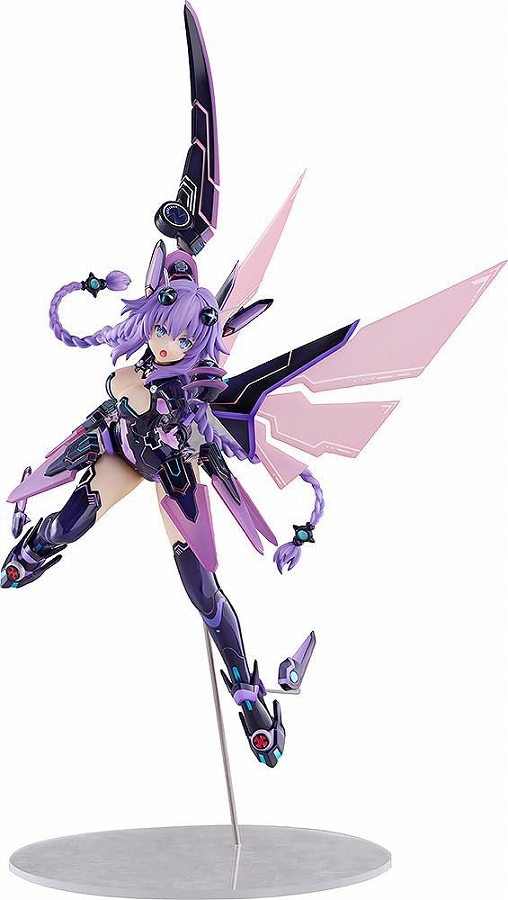 【クロックワークス】超次元ゲイム ネプテューヌ パープルハート