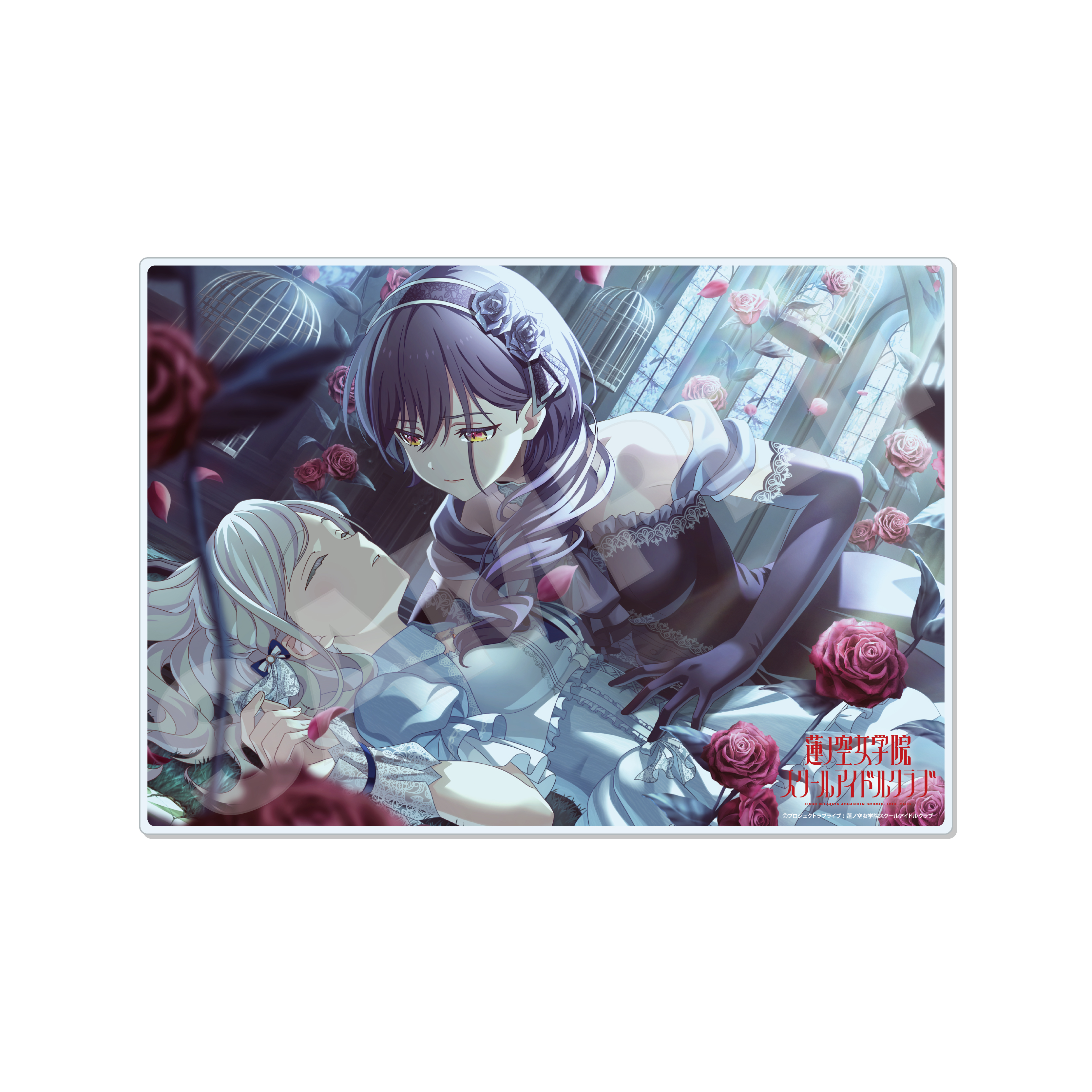 【CS.FRONT】ラブライブ！蓮ノ空女学院スクールアイドルクラブ アクリルボード /W 桂城 泉