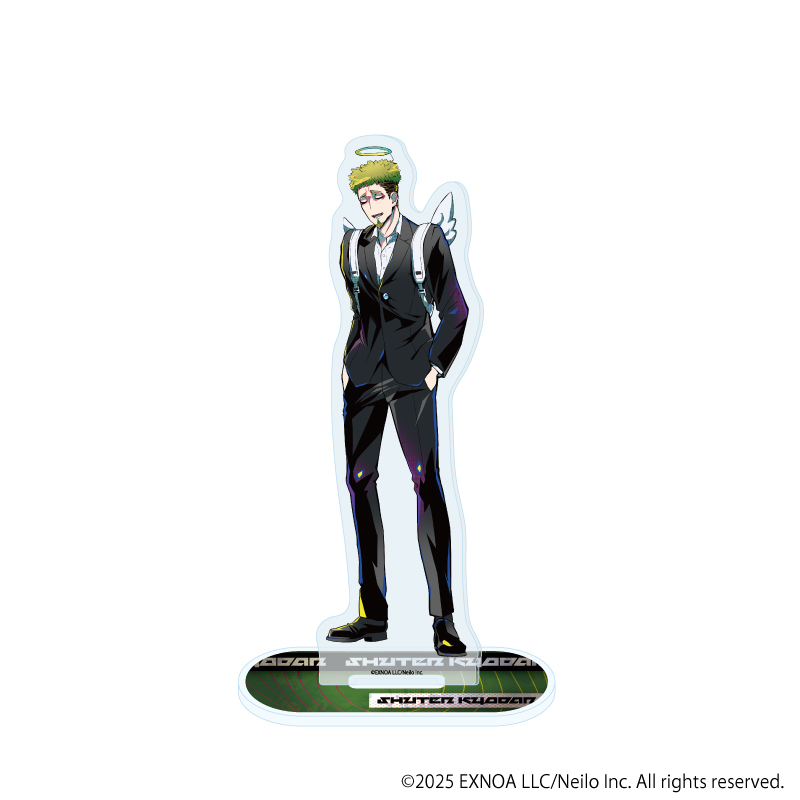 【A3】アクリルスタンド「終天教団」03/ミコトル（公式イラスト）