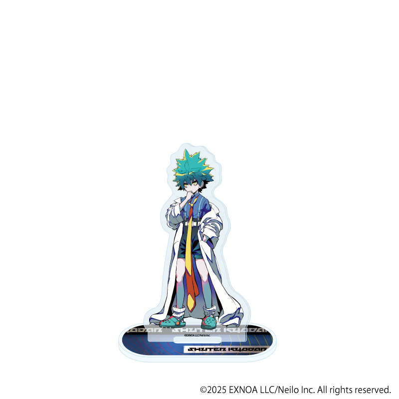 【A3】アクリルスタンド「終天教団」06/伊音テコ（公式イラスト）