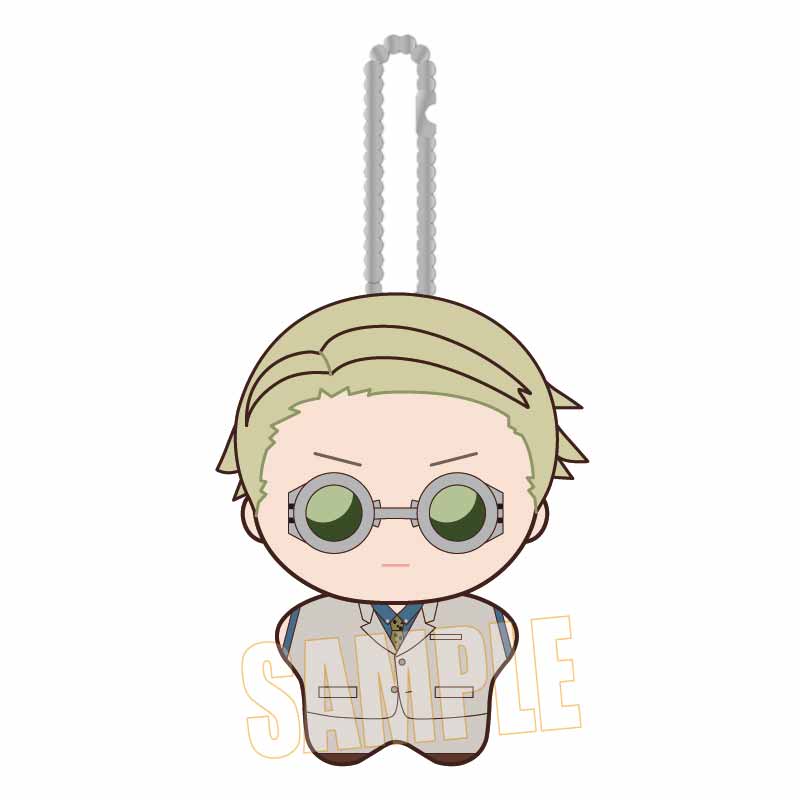 【ベルハウス】ぽにすてっぷ 呪術廻戦/七海 建人