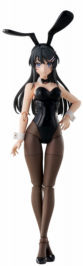 【KADOKAWA】KADOKAWA PLASTIC MODEL SERIES「青春ブタ野郎」シリーズ 桜島麻衣