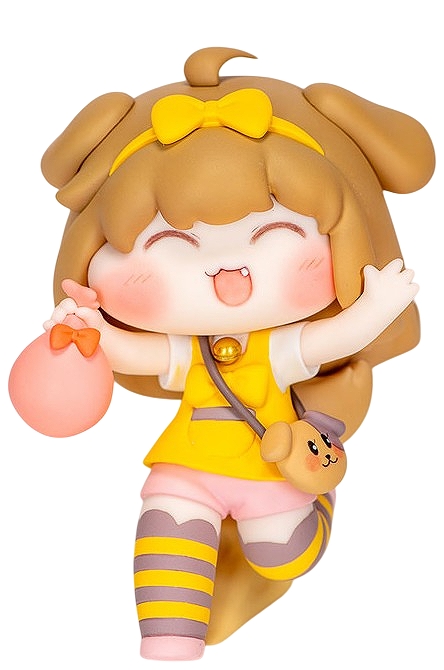 【Cerberus Project】トリッカル・もちもちほっペ大作戦 バター