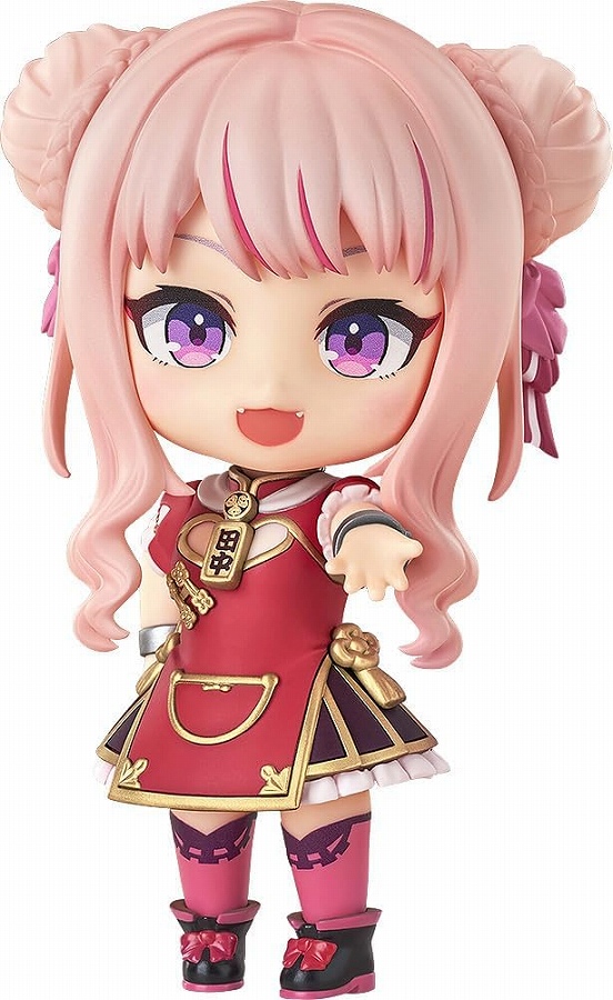 【グッドスマイルアーツ上海】HIMEHINA ねんどろいど 田中ヒメ