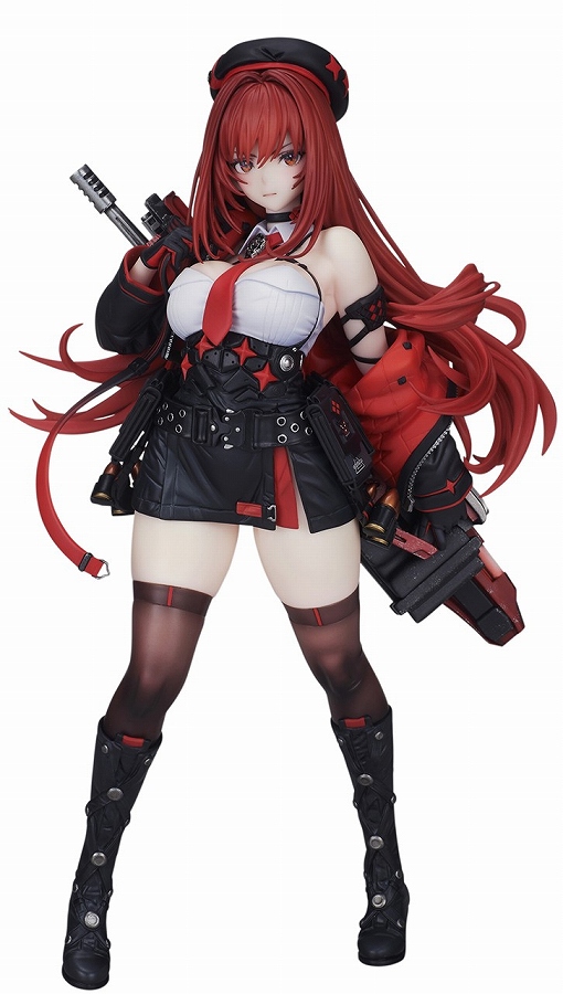 【フレア】勝利の女神：NIKKE ラピ：レッドフード