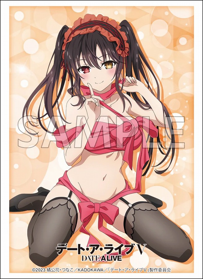 【ブシロード】ブシロード スリーブコレクション ハイグレード Vol.4982 デート・ア・ライブV『時崎狂三』Part.2