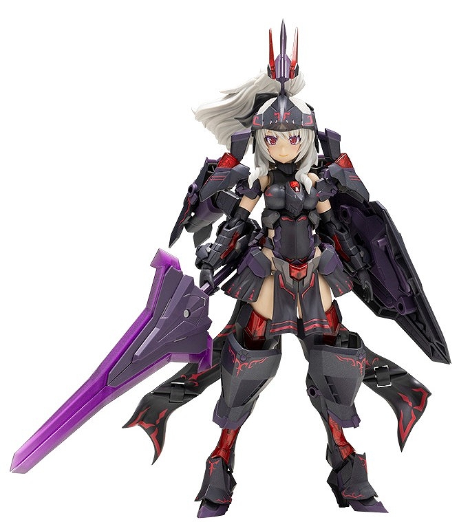 【コトブキヤ】フレームアームズ・ガール ドゥルガーII 〈ノワールVer.〉