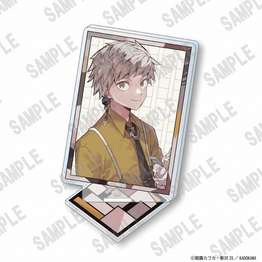 【KADOKAWA】「文豪ストレイドッグス」アクリルスタンド 中島敦（C102）