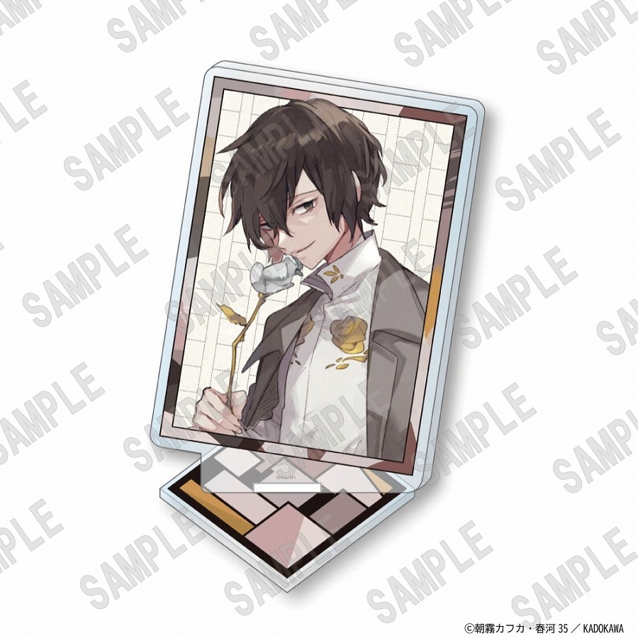 【KADOKAWA】「文豪ストレイドッグス」アクリルスタンド 太宰治（C102）