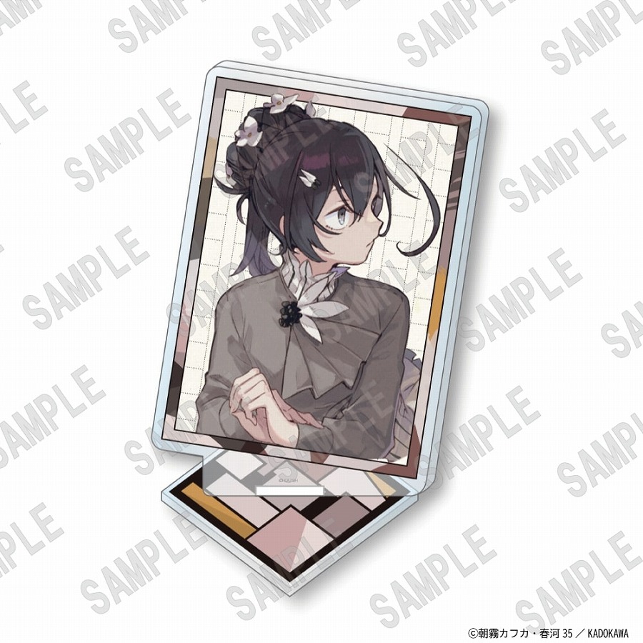 【KADOKAWA】「文豪ストレイドッグス」アクリルスタンド 泉鏡花（C102）