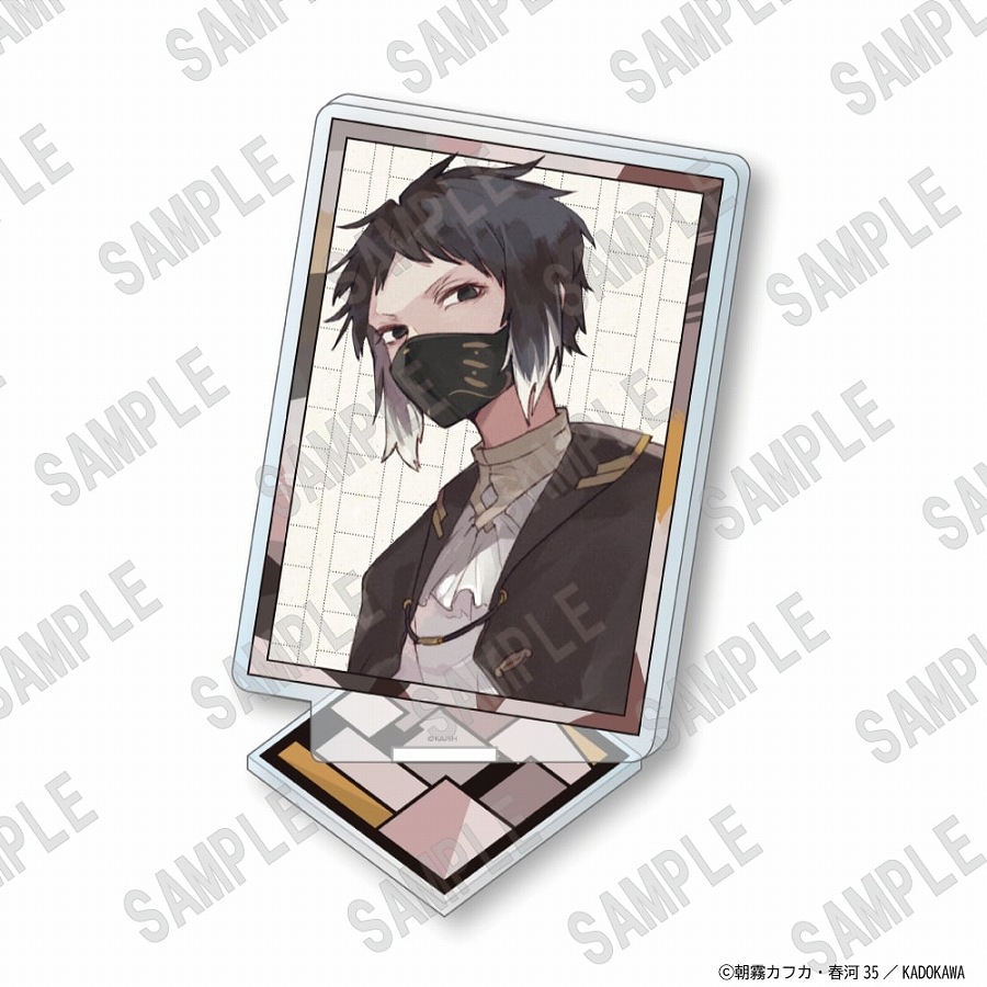 【KADOKAWA】「文豪ストレイドッグス」アクリルスタンド 芥川龍之介（C102）