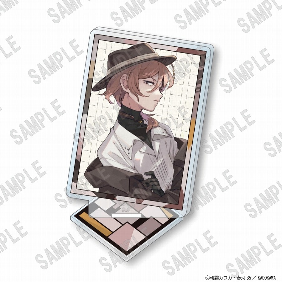 【KADOKAWA】「文豪ストレイドッグス」アクリルスタンド 中原中也（C102）