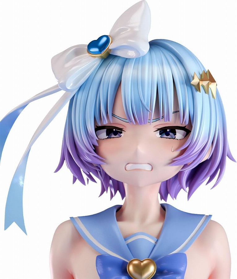 【インサイト】肉感美少年 触手討伐失敗録 魔法少年 シアン 1/6スケール塗装済み完成品フィギュア