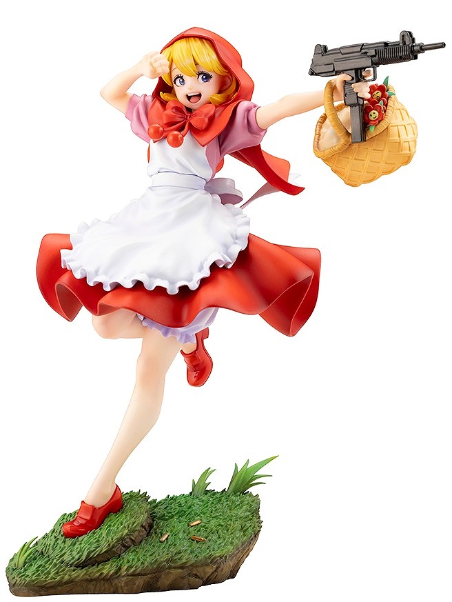 【コトブキヤ】BISHOUJOシリーズ ヴァンパイア美少女 バレッタ