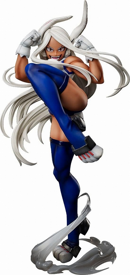 【グッドスマイルカンパニー】僕のヒーローアカデミア ミルコ