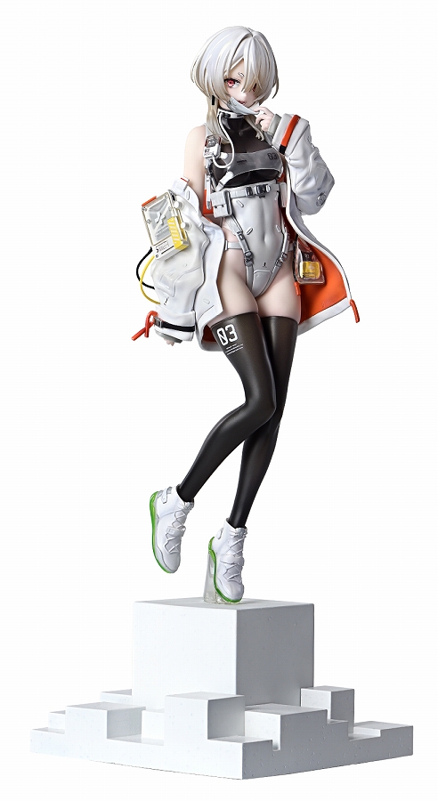 【プライム１スタジオ】PRISMA WING Flower Imitation. Eater. Illustration by neco 1/7 スケール 完成品フィギュア