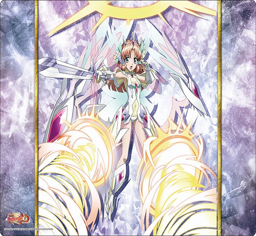 【ブシロード】ブシロード ラバーマットコレクション V2 Vol.1883 戦姫絶唱シンフォギアXD UNLIMITED『セレナ・カデンツァヴナ・イヴ』