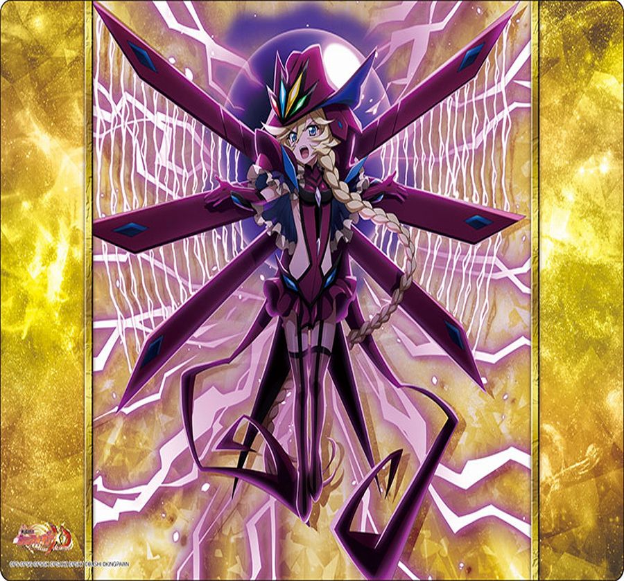 【ブシロード】ブシロード ラバーマットコレクション V2 Vol.1885 戦姫絶唱シンフォギアXD UNLIMITED『響&未来』Part.2