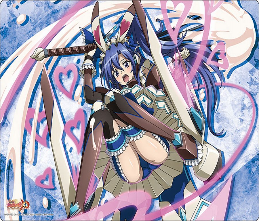 【ブシロード】ブシロード ラバーマットコレクション V2 Vol.1889 戦姫絶唱シンフォギアXD UNLIMITED『風鳴翼』kawaii型ギアver.