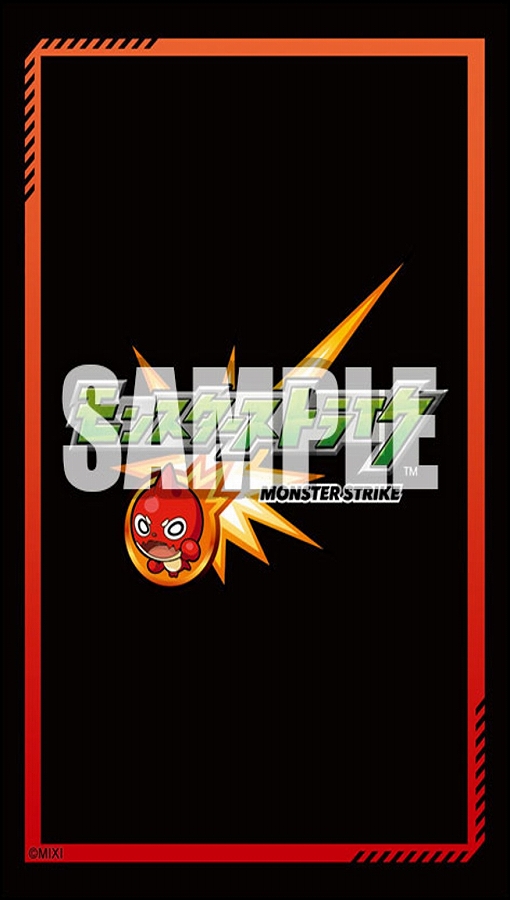 【ブシロード】ブシロード スリーブコレクション ミニ Vol.824 『モンスターストライク』Part.2