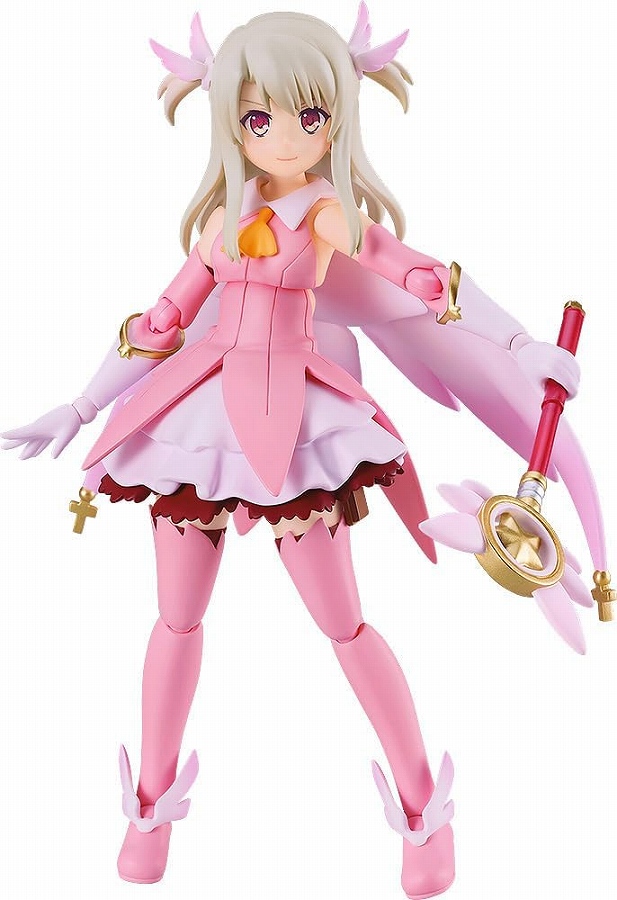 【グッドスマイルカンパニー】figma 劇場版「Fate/kaleid liner プリズマ☆イリヤ Licht 名前の無い少女」イリヤスフィール・フォン・アインツベルン