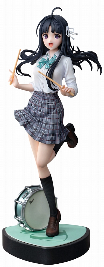 【妲域】ガールズバンドクライ 「夏を満喫して叫べ」シリーズ-NO.2-安和すばる 1/7 完成品フィギュア