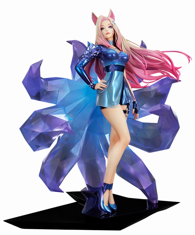 【APEX】リーグ・オブ・レジェンド K/DA ALL OUT アーリ