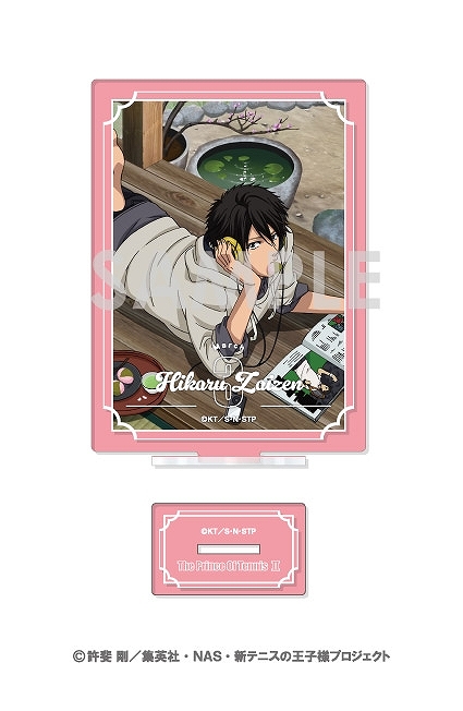 【ソル・インターナショナル】新テニスの王子様 アクリルスタンド~王子様達の一年間~ 12.財前 光