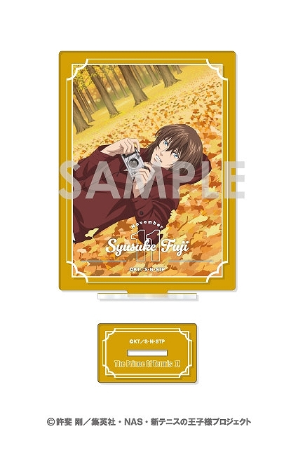 【ソル・インターナショナル】新テニスの王子様 アクリルスタンド~王子様達の一年間~ 3.不二周助