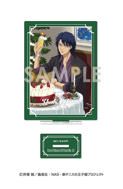 【ソル・インターナショナル】新テニスの王子様 アクリルスタンド~王子様達の一年間~ 5.忍足侑士